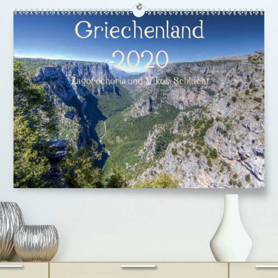 Griechenland 2020 - Zagorochoria un - Bob - Books -  - 9783671244379 - 