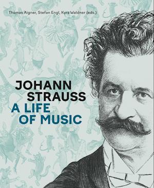 Cover for Thomas Aigner · Johann Strauss (Book) (2024)