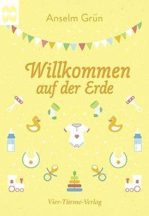Cover for Grün · GrÃ¼n:willkommen Auf Der Erde (Buch)