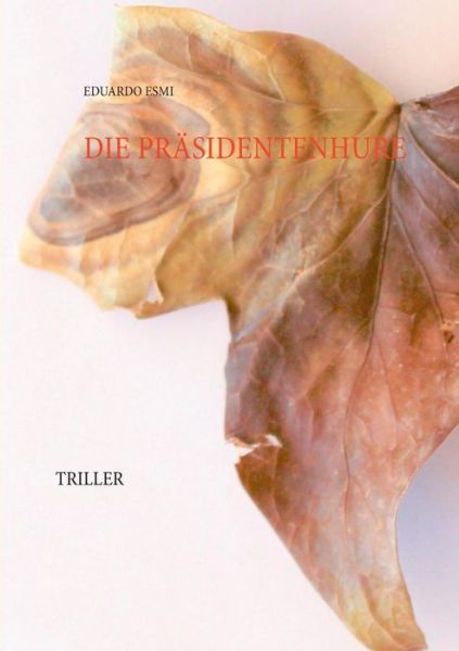 Cover for Eduardo Esmi · Die Präsidentenhure (Paperback Book) [German edition] (2014)