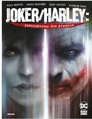 Joker / Harley Quinn:Psychogramm.3 - Garcia - Livros -  - 9783741620379 - 