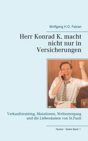 Cover for Fabian · Herr Konrad K. macht nicht nur i (Book) (2017)
