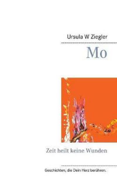 Cover for Ziegler · Mo (Book) (2017)