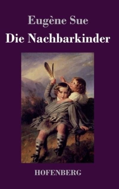 Cover for Sue · Die Nachbarkinder (Book) (2020)