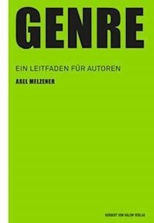 Cover for Axel Melzener · Genre (Paperback Book) (2022)