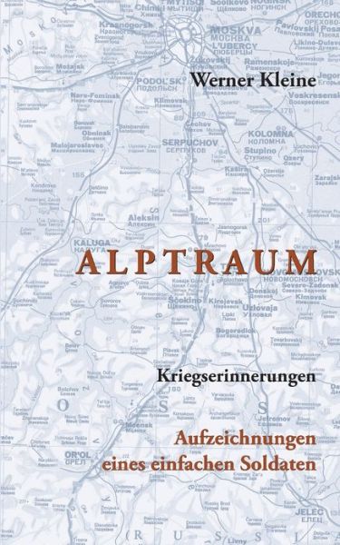 Cover for Kleine · Alptraum (Book) (2020)