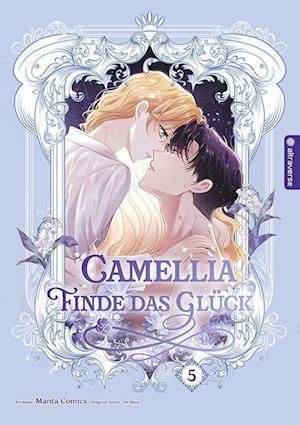 Cover for Manta Comics · Camellia – Finde das Glück 05 (Buch) (2025)