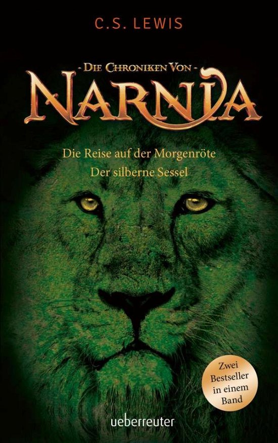 Die Chroniken von Narnia.5+6 - Lewis - Bøker -  - 9783764151379 - 