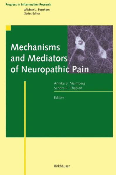 Mechanisms and Mediators of Neuropathic Pain - Progress in Inflammation Research - Annika B Malmberg - Kirjat - Birkhauser Verlag AG - 9783764362379 - maanantai 1. huhtikuuta 2002