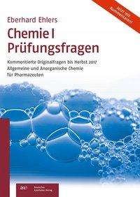 Chemie I Prüfungsfragen - Ehlers - Bücher -  - 9783769271379 - 