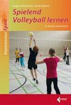 Cover for J Kittsteiner · Spielend Volleyball lern. (Book)