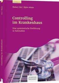 Cover for Maier · Controlling im Krankenhaus (Bok)