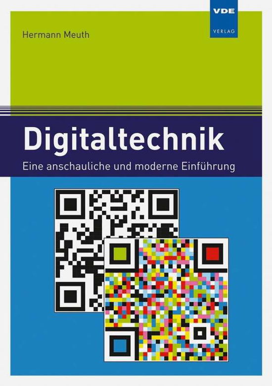 Cover for Meuth · Digitaltechnik (Bog)