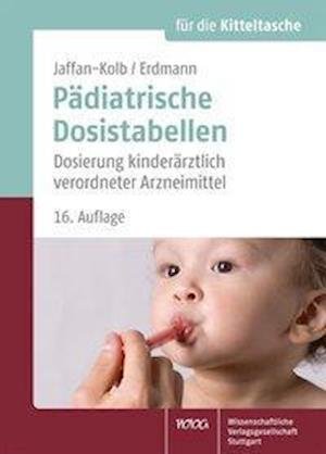 Cover for Jaffan-Kolb · Pädiatrische Dosistabellen (N/A)