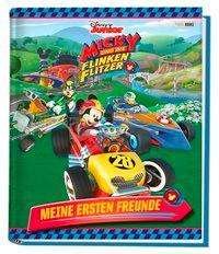 Cover for Panini · Disney Micky und die flinken Fli (Buch)