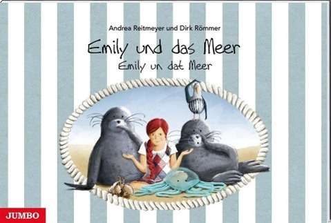 Cover for Reitmeyer · Emily und das Meer / Emily un (Book)