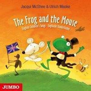 Cover for Maske · The Frog an the Mouse,CD-A (Book)