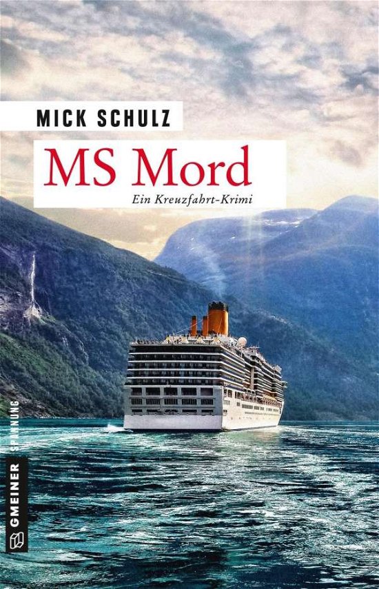 Cover for Schulz · MS Mord (Book)