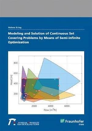 Modeling and Solution of Continuo - Krieg - Livros -  - 9783839615379 - 