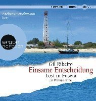 Cover for Gil Ribeiro · Einsame Entscheidung (Audiobook (CD)) (2023)