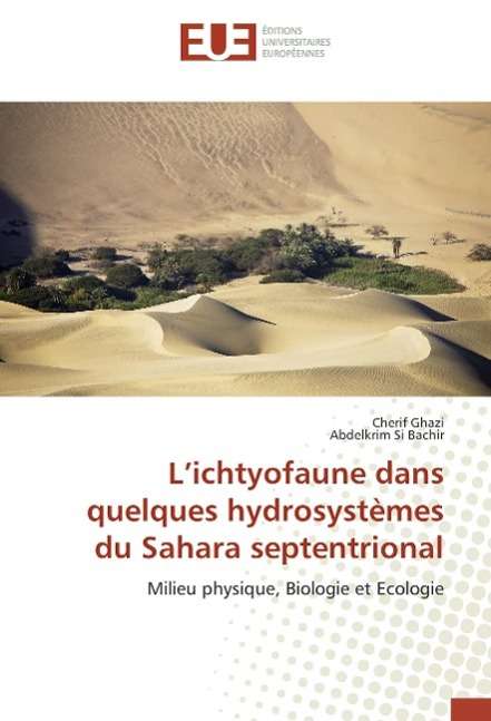 Cover for Ghazi · L'ichtyofaune dans quelques hydro (Book)