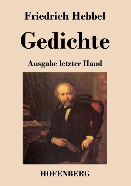 Cover for Friedrich Hebbel · Gedichte (Paperback Book) (2013)