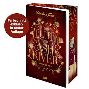 Die Elite von Ashriver - Hidden Secrets - Valentina Fast - Livros - ONE - 9783846602379 - 25 de outubro de 2024