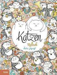 Cover for Mayo · Katzen-Malbuch (Book)