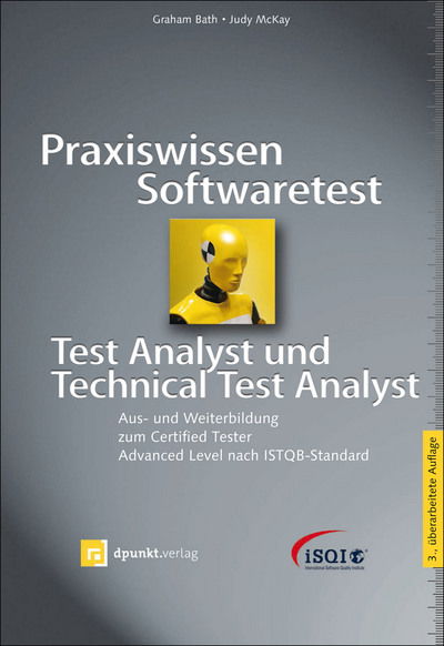 Cover for Bath · Praxiswissen Softwaretest   Test A (Book)