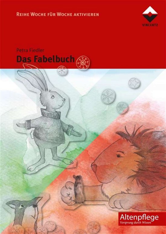 Cover for Fiedler · Das Fabelbuch (Bog)
