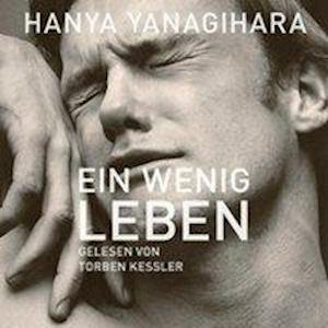 Cover for Yanagihara · Ein wenig Leben,MP3-CD (Bog)