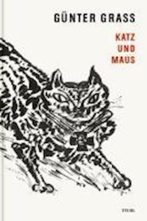 Cover for Günter Grass · Katz und Maus (Gebundenes Buch) (2011)
