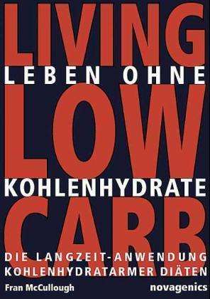 Cover for McCullough · Living Low Carb, Leben ohne (Book)