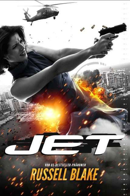 Cover for Blake · Jet (Bok)