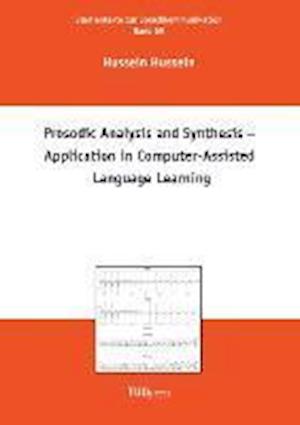 Cover for Hussein · Prosodic Analysis and Synthesis (Book)