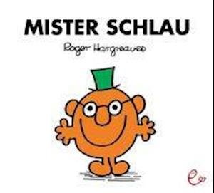Cover for Roger Hargreaves · Mister Schlau (Paperback Book) (2017)