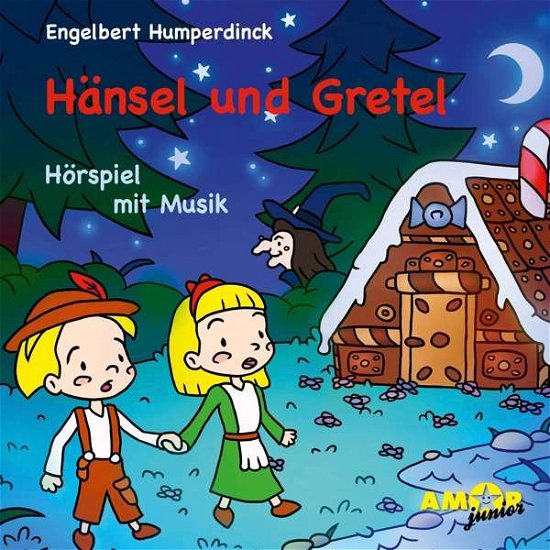 Cover for Hänsel und Gretel (CD) (2020)