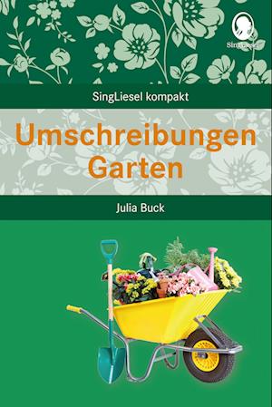 Cover for Julia Buck · Umschreibungen Garten (Book) (2024)
