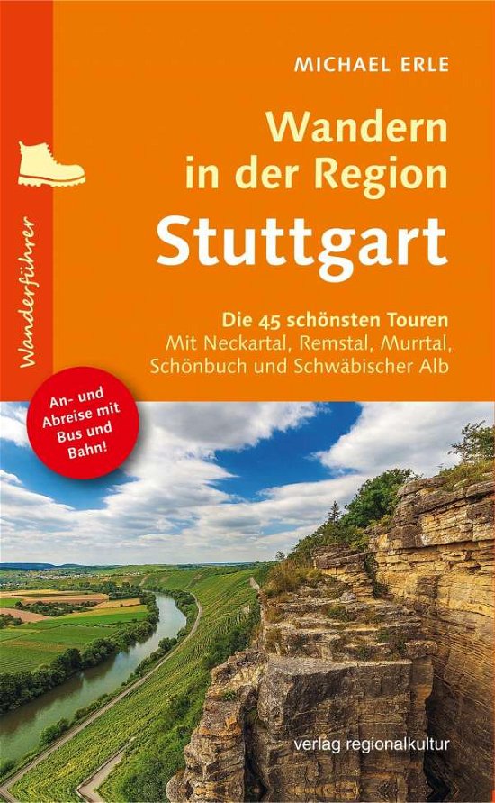 Cover for Erle · Wandern in der Region Stuttgart (N/A)