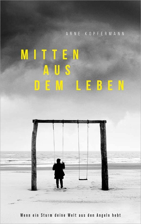 Cover for Kopfermann · Mitten aus dem Leben (Bok)