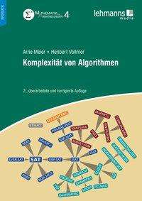 Cover for Meier · Komplexität von Algorithmen (Book)