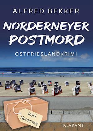 Cover for Alfred Bekker · Norderneyer Postmord. Ostfrieslandkrimi (Buch) (2022)