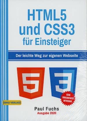 Cover for Fuchs · HTML5 und CSS3 für Einsteiger (Buch)