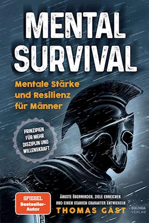 Cover for Thomas Gast · Mental Survival (Bok) (2023)