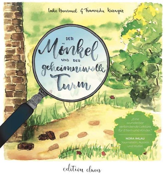 Cover for Hummel · Der Mönkel und der geheimnisvoll (Book)