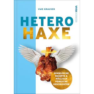 Cover for Uwe Krauser · Hetero-Haxe (Book) (2024)