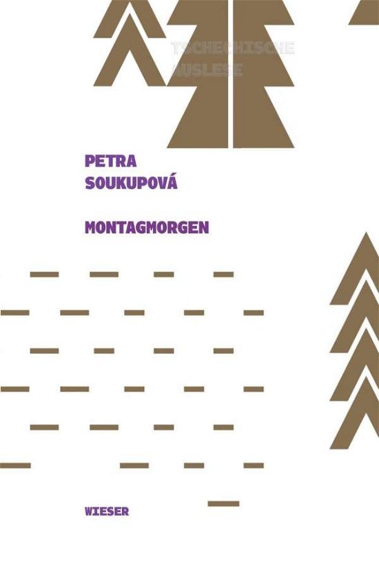 Cover for Soukupová · Montagmorgen (Book)