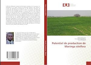 Cover for Mouchili · Potentiel de production de Mor (Bok)