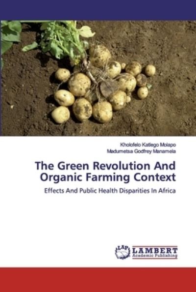 Cover for Molapo · The Green Revolution And Organic (Buch) (2019)