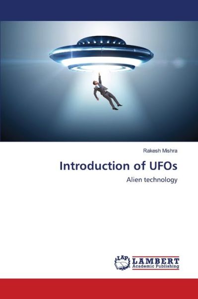 Cover for Mishra · Introduction of UFOs (Book) (2020)